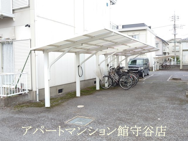 プルミエールエビハラ・パーソンズEのその他共用部分