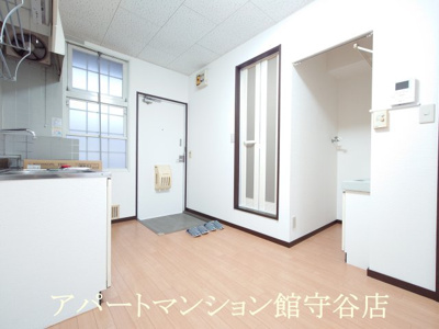 【洋室】 | プルミエールエビハラ・パーソンズE