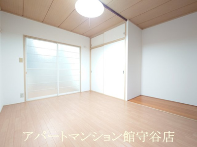 【洋室】 | プルミエールエビハラ・パーソンズE