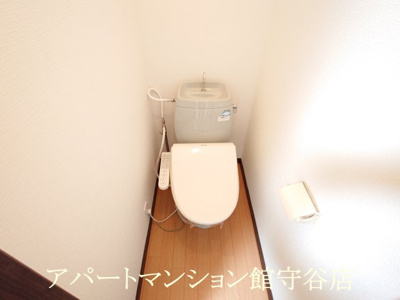 【トイレ】 | プルミエールエビハラ・パーソンズE