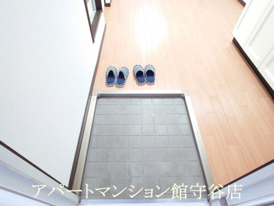 【玄関】 | プルミエールエビハラ・パーソンズE