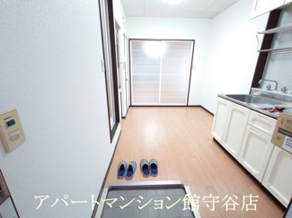 【内装】 | プルミエールエビハラ・パーソンズE