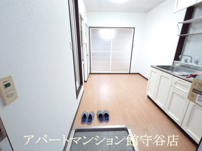 【内装】 | プルミエールエビハラ・パーソンズE