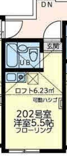 【間取り】 | ユナイト阪東橋シドニーの杜