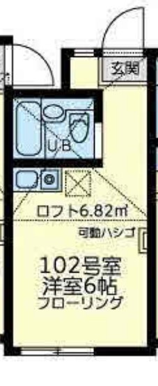【間取り】 | ユナイト阪東橋シドニーの杜