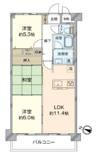 伊丹レックスマンション