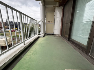 【バルコニー】 | めぐみの里