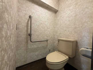 【トイレ】 | めぐみの里