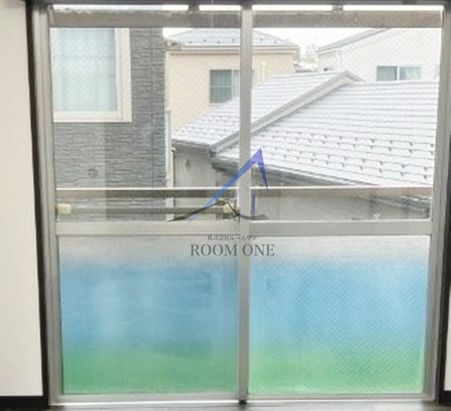 泉ハイツのバルコニー|バルコニーです。