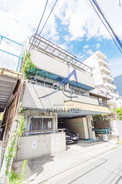 泉ハイツのエントランス|エントランスです。