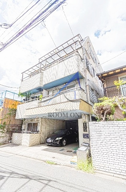 泉ハイツの外観|外観です。