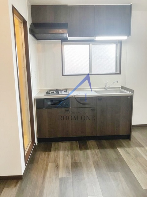 泉ハイツのキッチン|キッチンです。