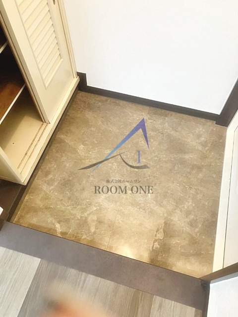 泉ハイツの玄関|玄関です。