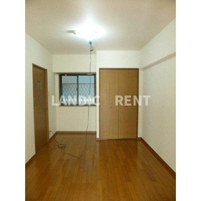 【洋室】 | ディアコート美野島