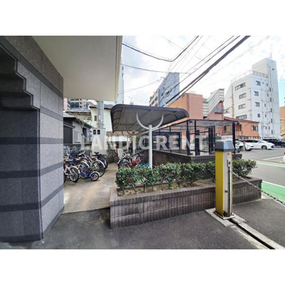 【設備】 | ディアコート美野島