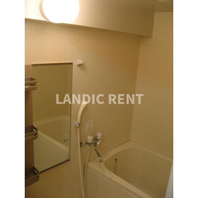 【浴室】 | ディアコート美野島