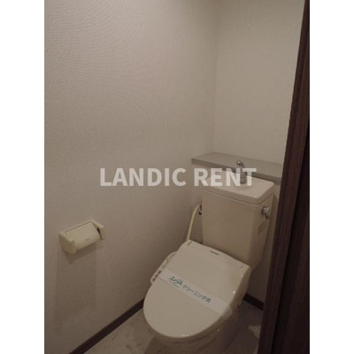 【トイレ】 | ディアコート美野島