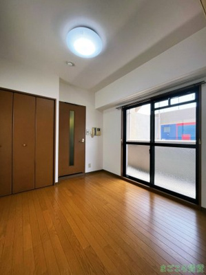 【洋室】 | ラナップスクエア難波