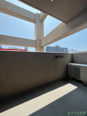 【バルコニー】 | ラナップスクエア難波