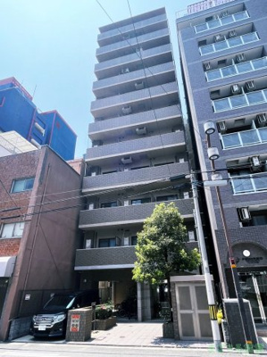 【外観】 | ラナップスクエア難波