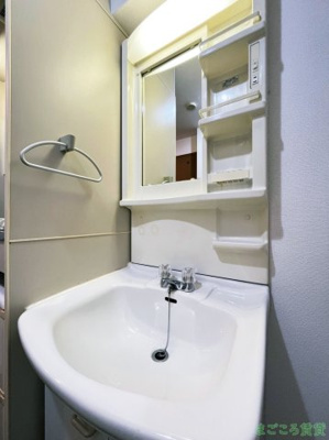 【独立洗面台】 | ラナップスクエア難波