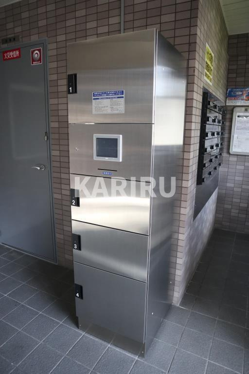 インディペンデンスハイツのセキュリティ