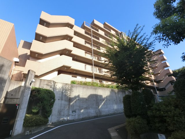 東急ドエル・アルス稲毛園生町の画像