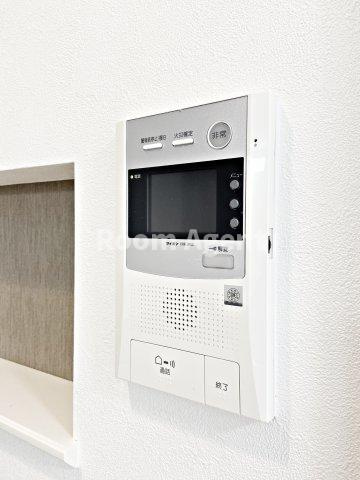 ポルタニグラ大須のセキュリティ