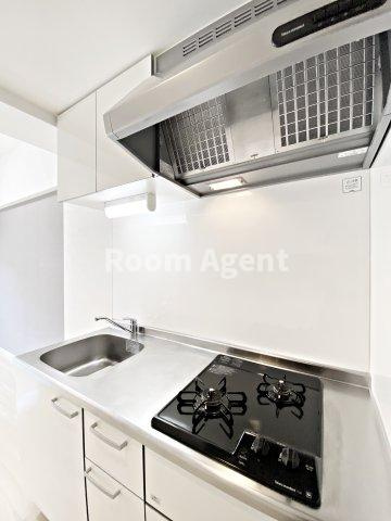 ポルタニグラ大須のキッチン