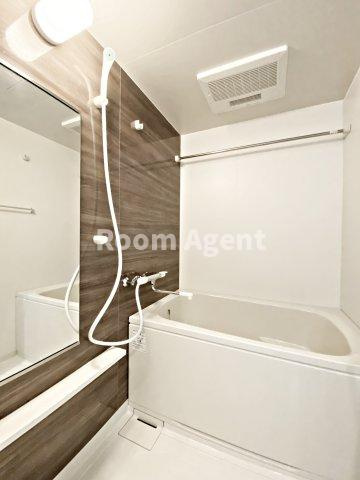 ポルタニグラ大須の浴室