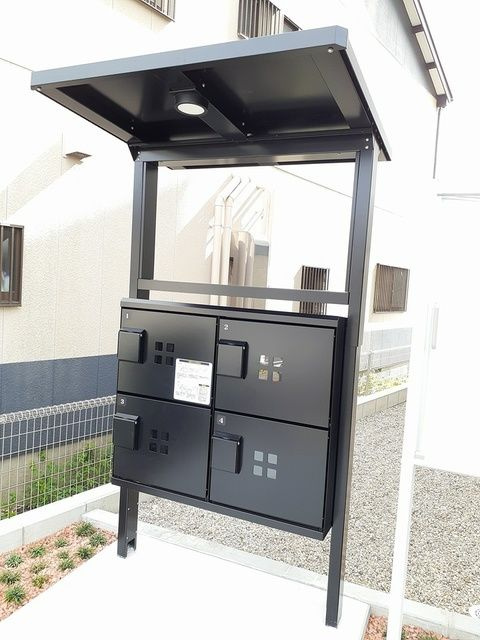 シャルム・ド・モンテのその他共用部分