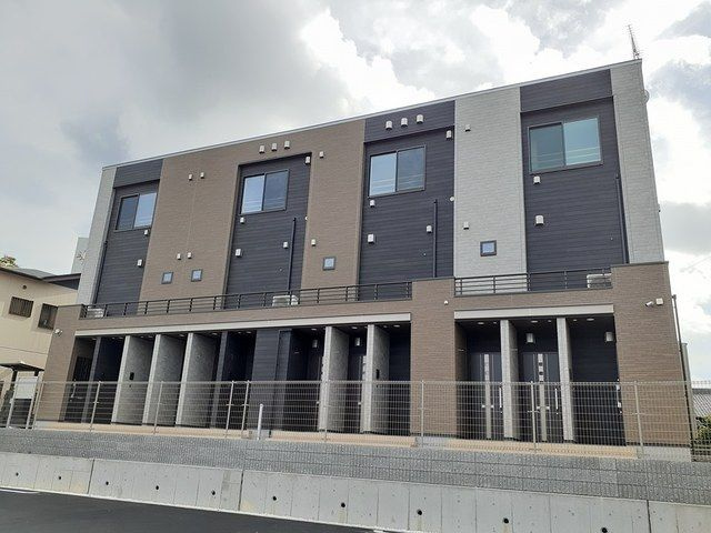 シャルム・ド・モンテの外観