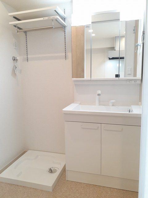 シャルム・ド・モンテの洗面所