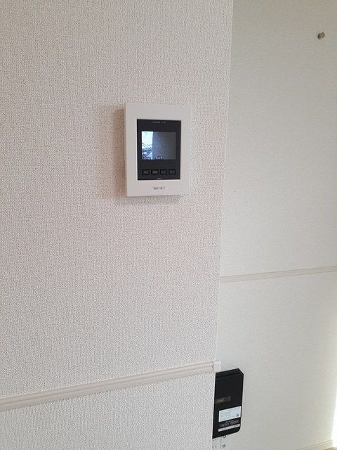 シャルム・ド・モンテのセキュリティ