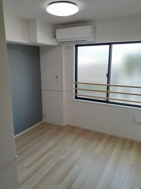 シャルム・ド・モンテの寝室