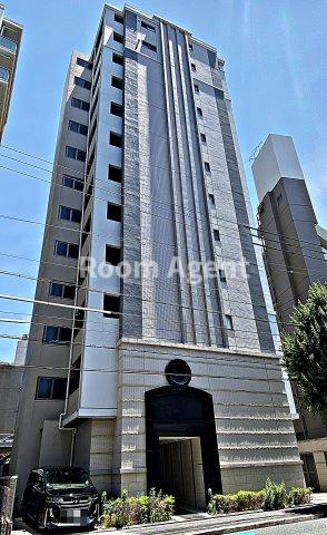 ポルタニグラ大須の外観