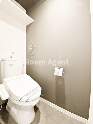 ポルタニグラ大須のトイレ