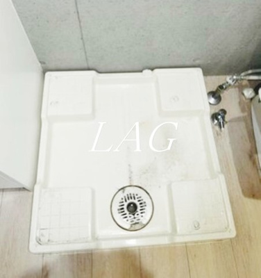 【設備】 | ヴァンテジオ蒲田 | 室内洗濯機置場です。