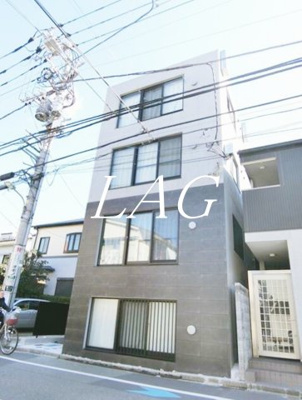 【外観】 | ヴァンテジオ蒲田 | 外観です。