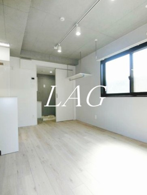 【居間・リビング】 | ヴァンテジオ蒲田 | 洋室のお部屋です。