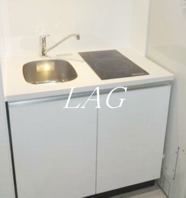 【キッチン】 | ヴァンテジオ蒲田 | キッチンです。