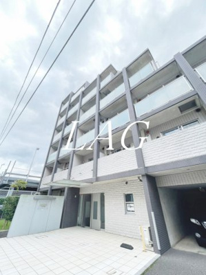 【外観】 | レグラス久が原 | 外観です。