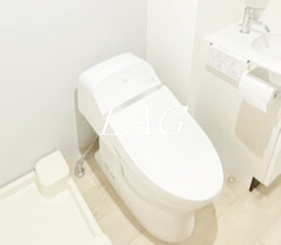 【トイレ】 | プラチナフォルム大森 | トイレです。