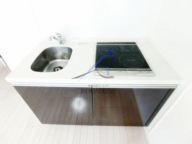 リブリ・平間のキッチン|キッチンです。