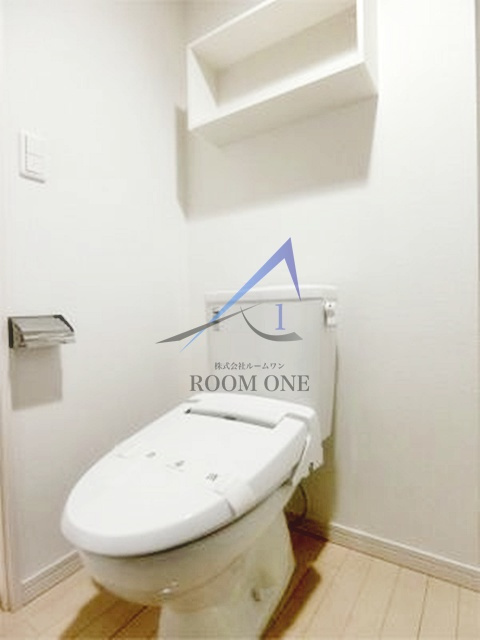 リブリ・平間のトイレ|トイレです。