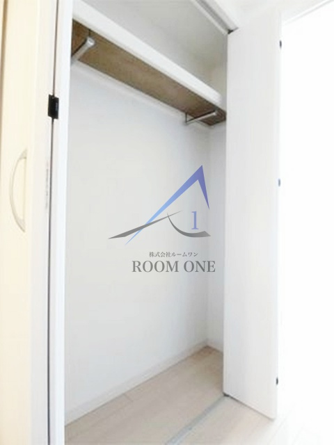 リブリ・平間の収納|収納です。