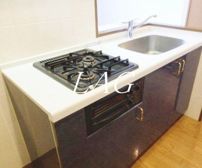 【キッチン】 | トーシンフェニックス下目黒 | キッチンです。