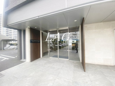 【エントランス】 | キャナルテラス品川 | エントランスです。