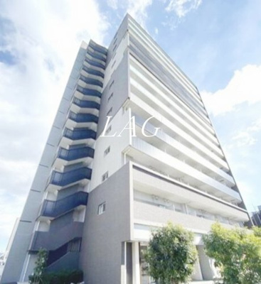 【外観】 | キャナルテラス品川 | 外観です。