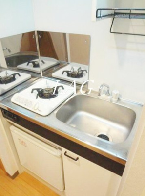 【キッチン】 | サンテミリオン品川戸越 | キッチンです。